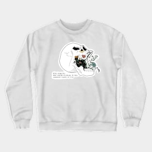 Sun To Me - Zach Bryan Crewneck Sweatshirt